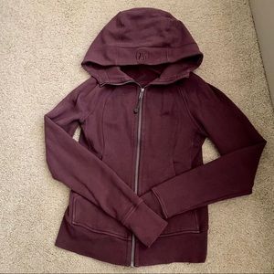 Lululemon Scuba Full Zip